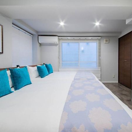 The Harmony Apartment Sapporo Bagian luar foto