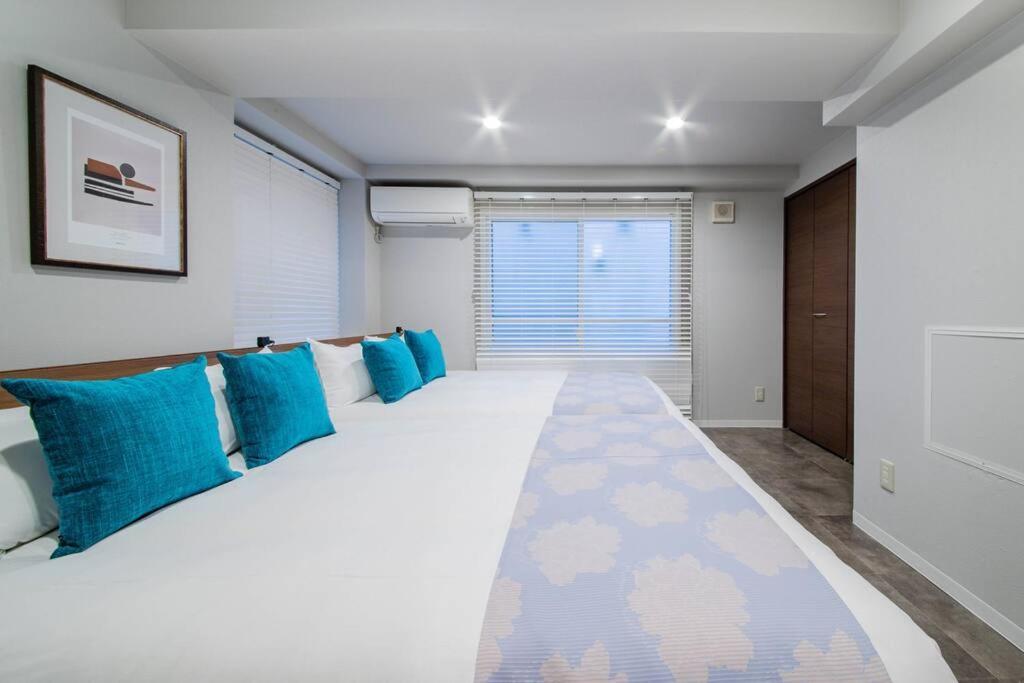 The Harmony Apartment Sapporo Bagian luar foto