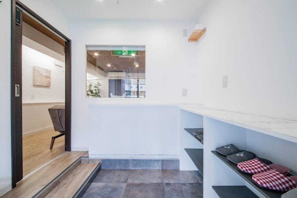 The Harmony Apartment Sapporo Bagian luar foto