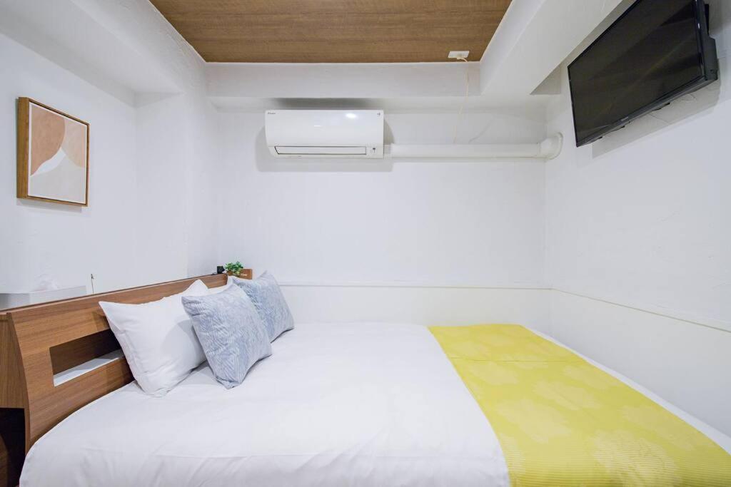 The Harmony Apartment Sapporo Bagian luar foto