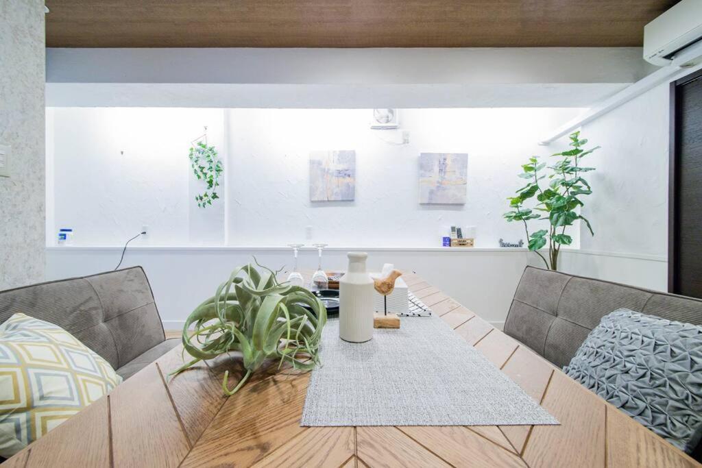 The Harmony Apartment Sapporo Bagian luar foto
