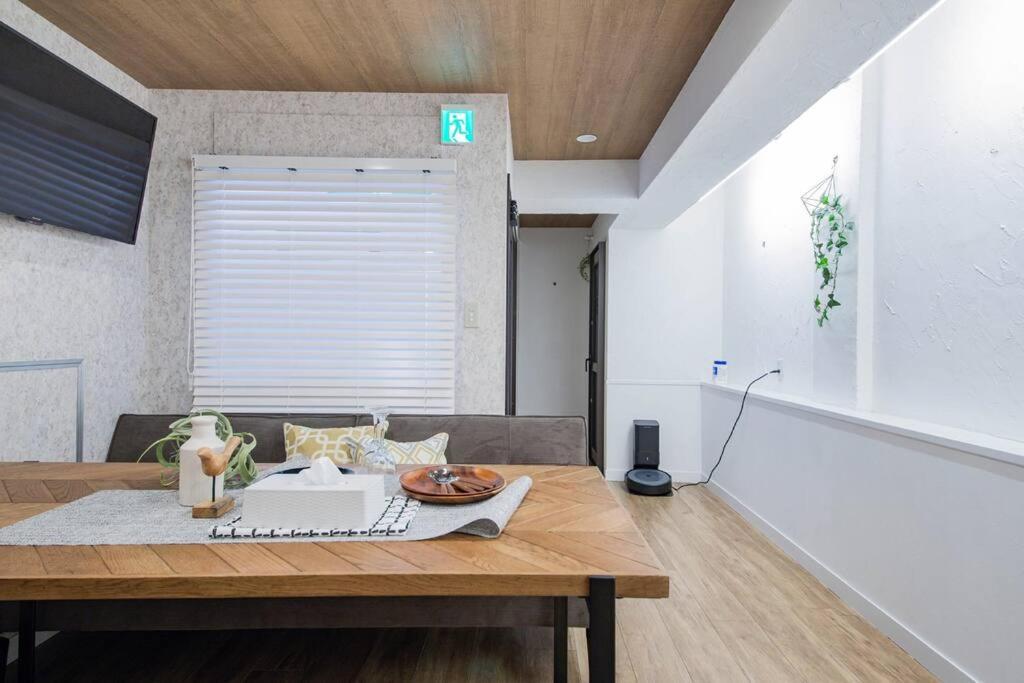 The Harmony Apartment Sapporo Bagian luar foto