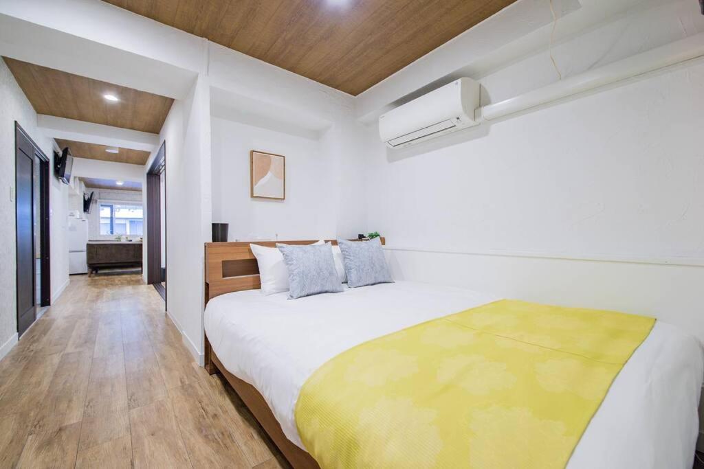 The Harmony Apartment Sapporo Bagian luar foto