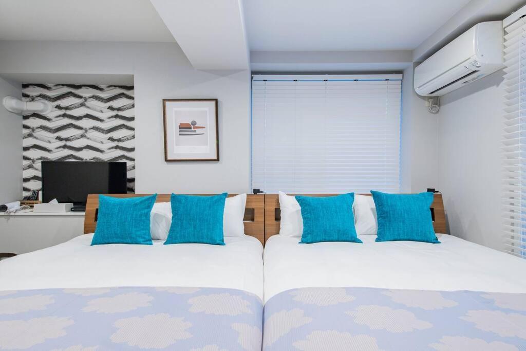 The Harmony Apartment Sapporo Bagian luar foto