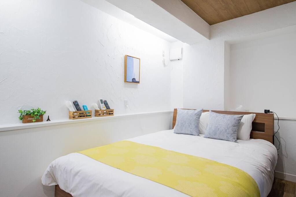 The Harmony Apartment Sapporo Bagian luar foto