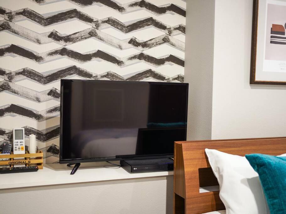 The Harmony Apartment Sapporo Bagian luar foto