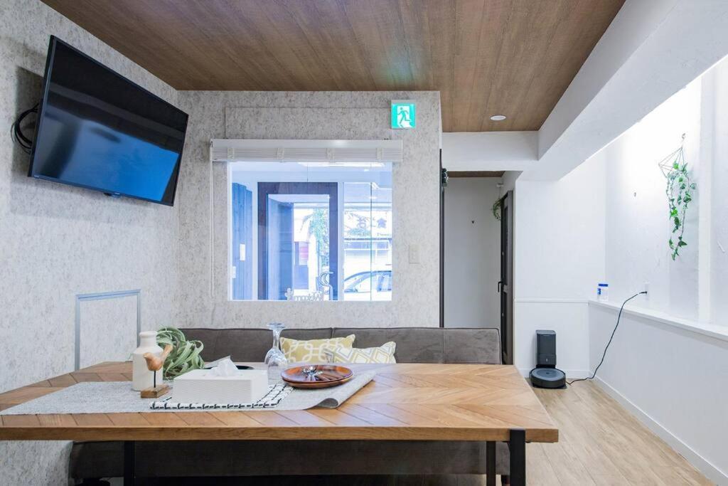 The Harmony Apartment Sapporo Bagian luar foto