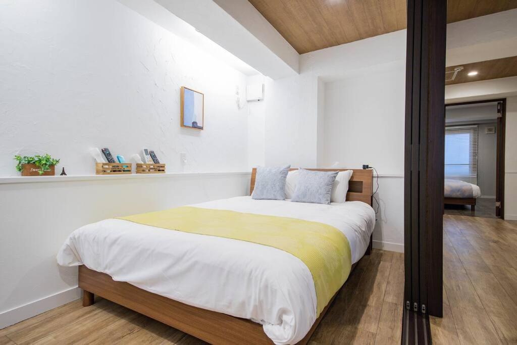 The Harmony Apartment Sapporo Bagian luar foto