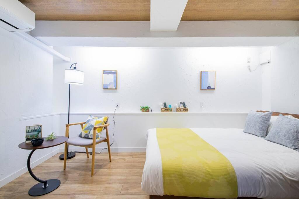 The Harmony Apartment Sapporo Bagian luar foto