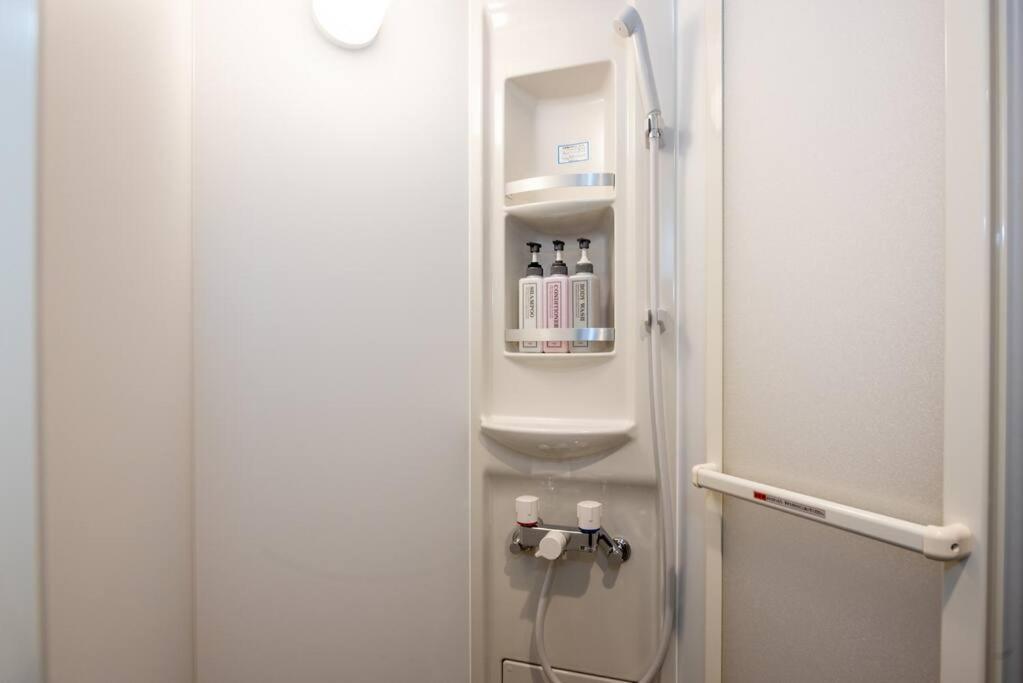 The Harmony Apartment Sapporo Bagian luar foto