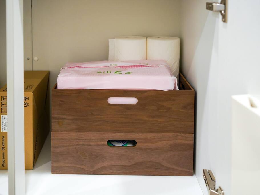 The Harmony Apartment Sapporo Bagian luar foto