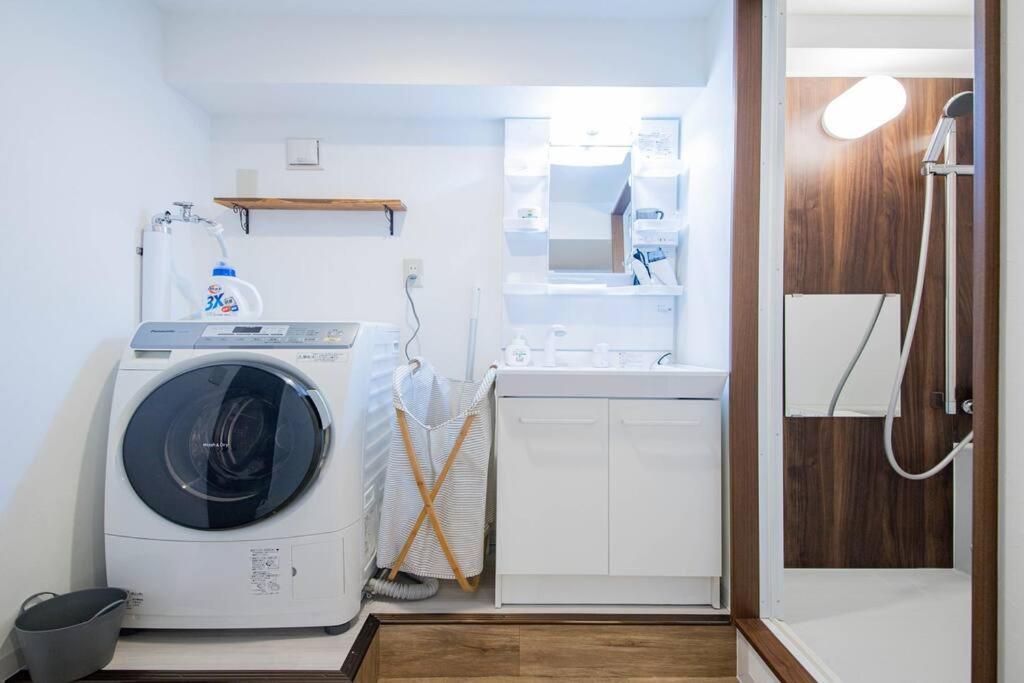 The Harmony Apartment Sapporo Bagian luar foto