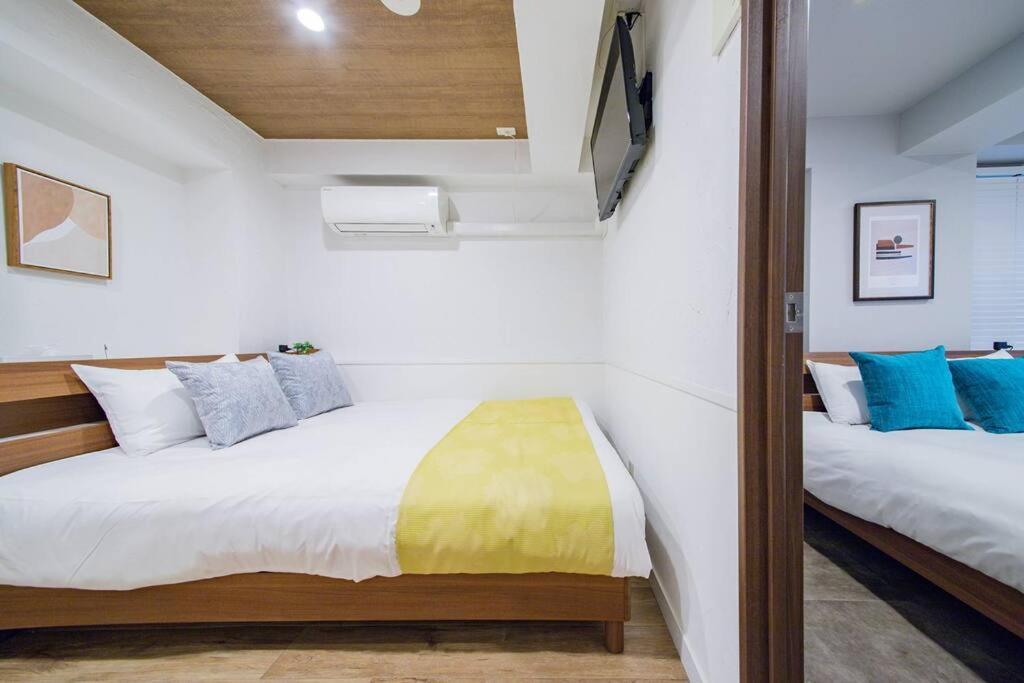 The Harmony Apartment Sapporo Bagian luar foto