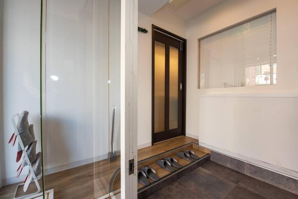 The Harmony Apartment Sapporo Bagian luar foto