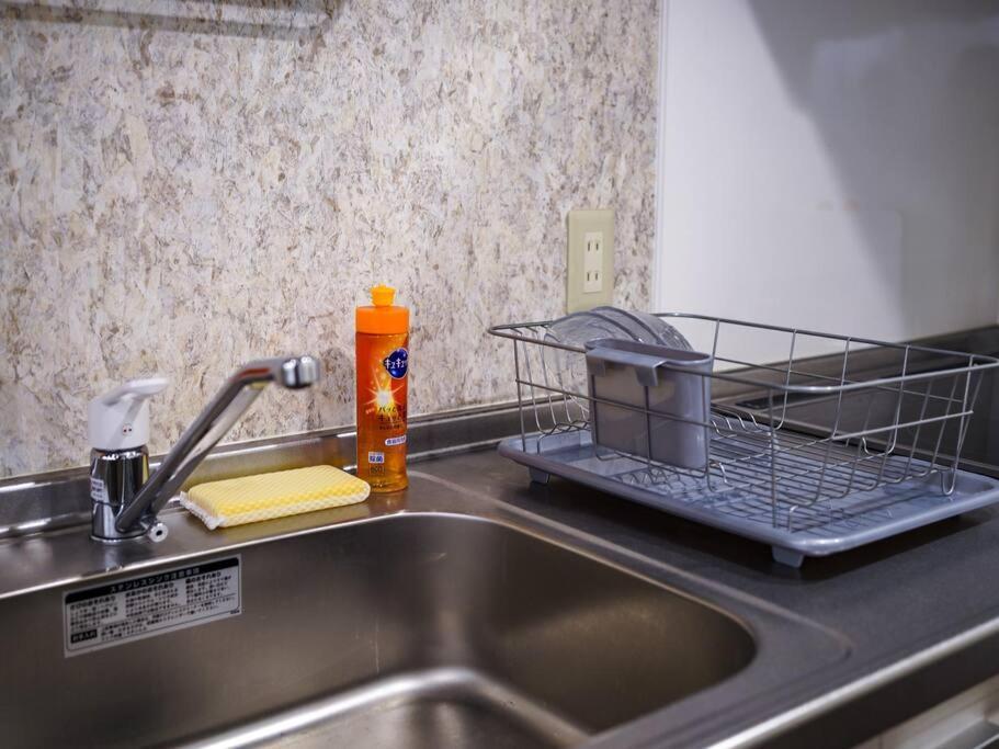 The Harmony Apartment Sapporo Bagian luar foto